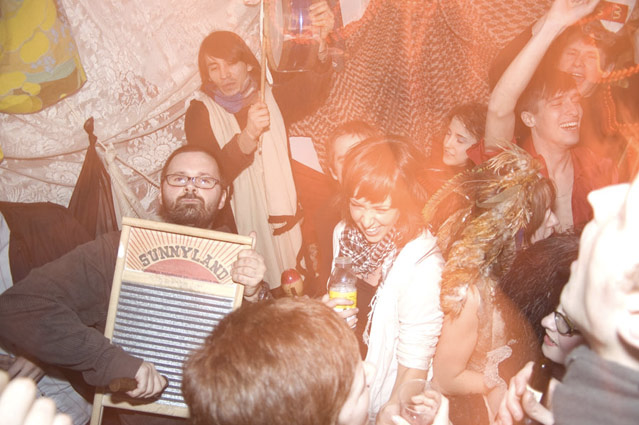 Swoon Magazine Party Archives