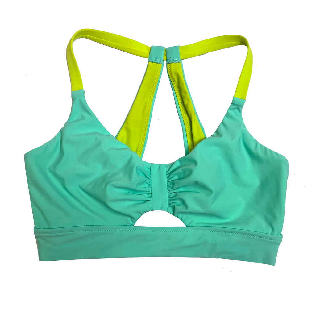 SWIM: Kim Top - Seafoam