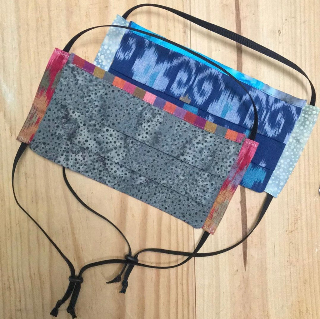 Reversible ARTface 100% Cotton Masks