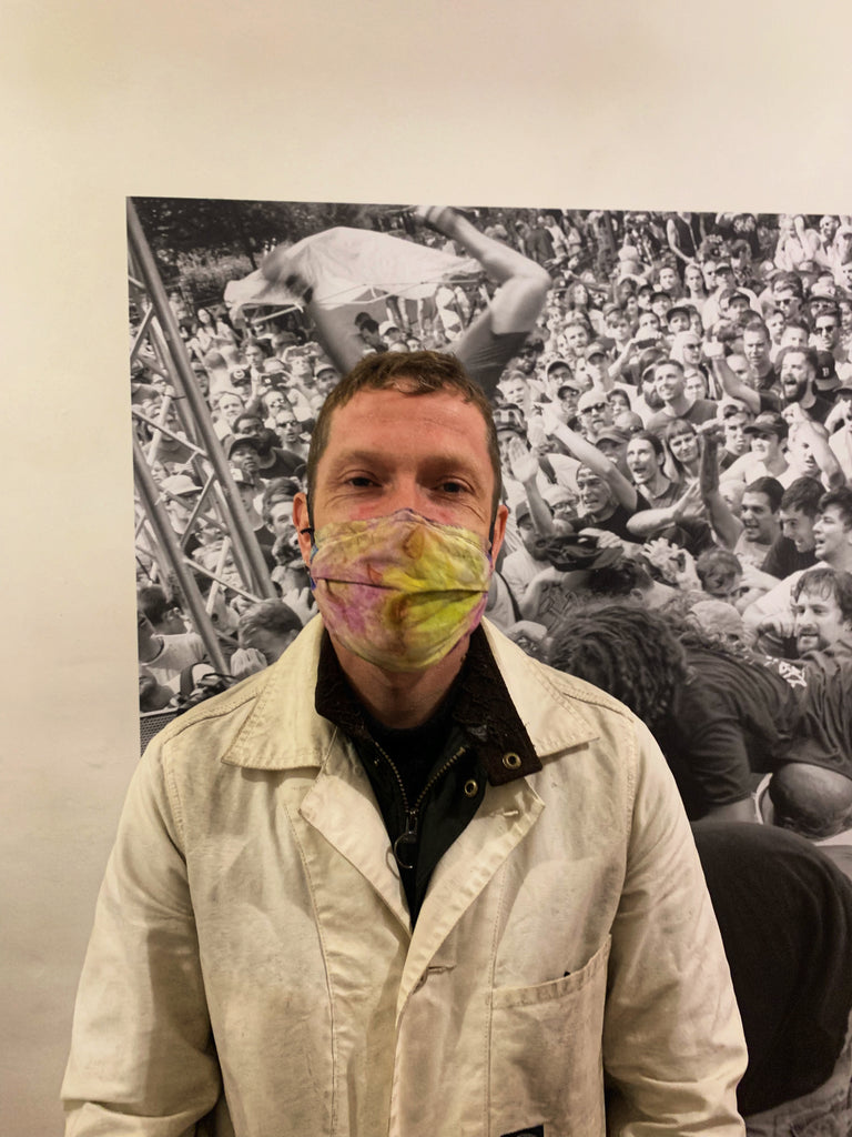 Reversible ARTface 100% Cotton Masks