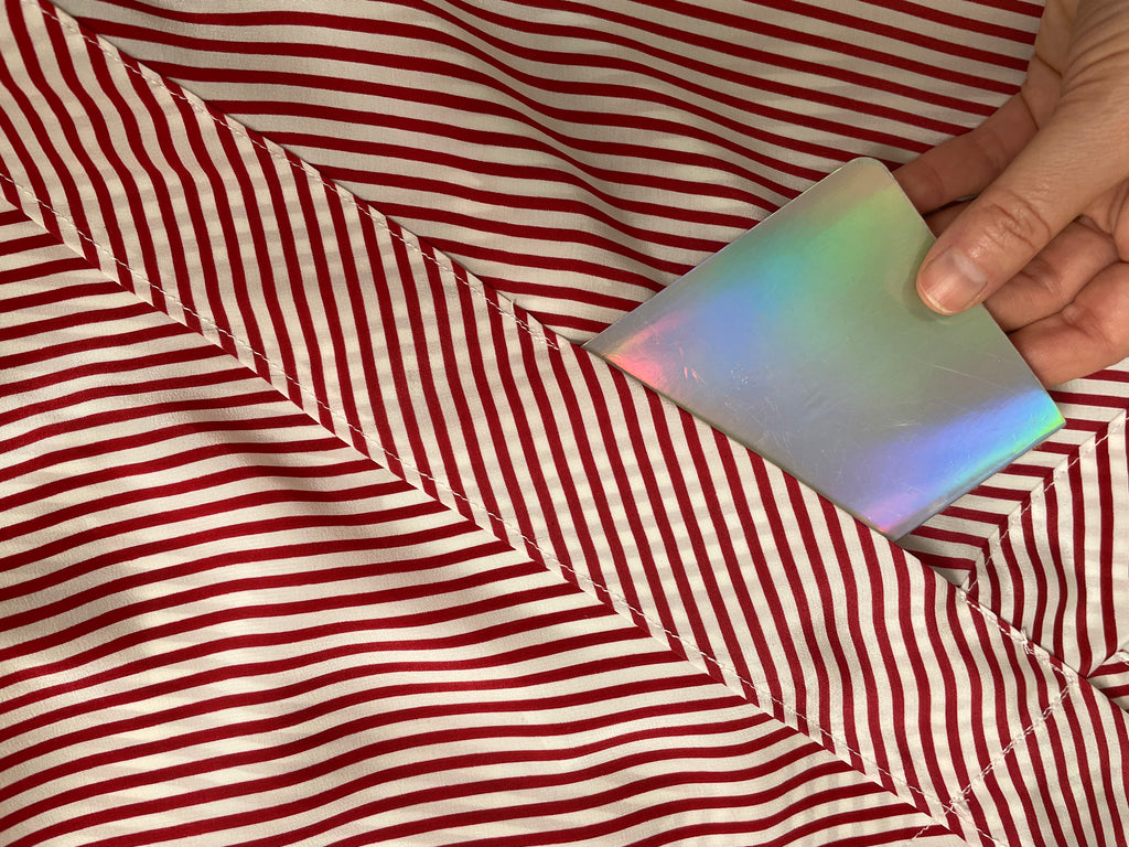 Oversized Stuff Sack - SILK