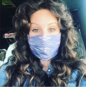 Reversible ARTface 100% Cotton Masks