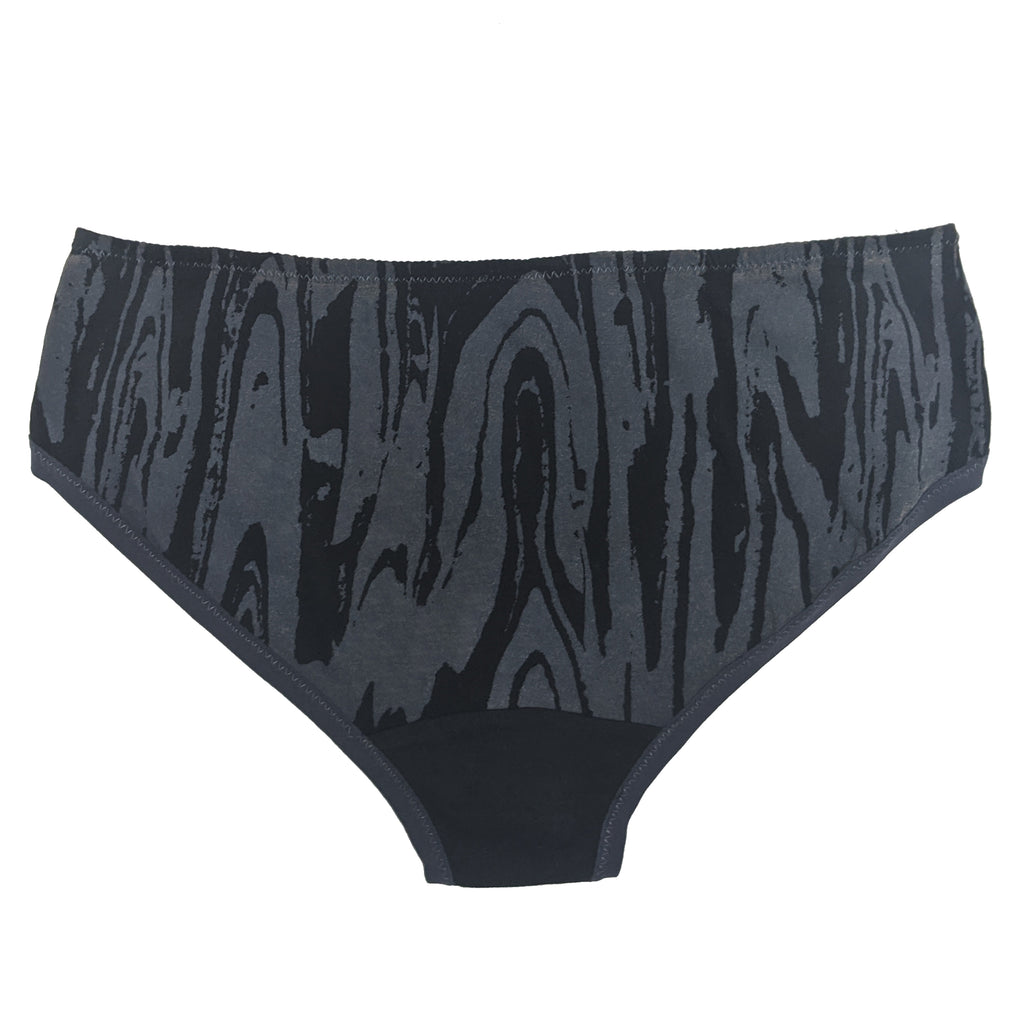Jane Briefs Limited Edition: Art by Sara Gates