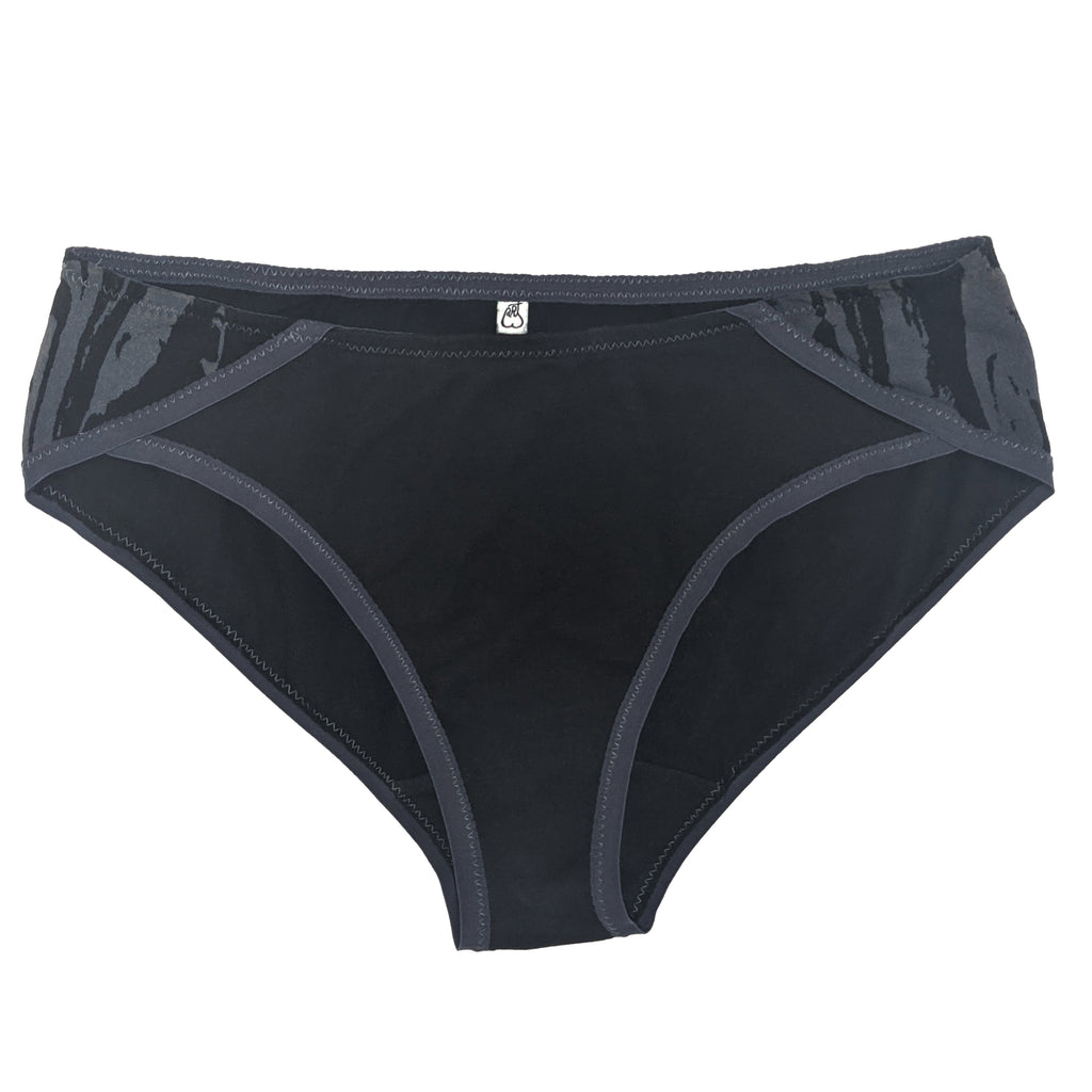 Jane Briefs Limited Edition: Art by Sara Gates