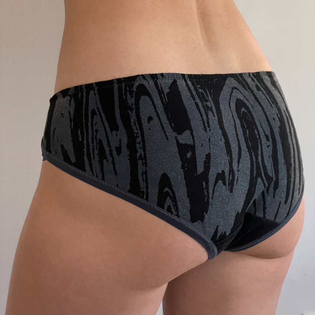 Jane Briefs Limited Edition: Art by Sara Gates