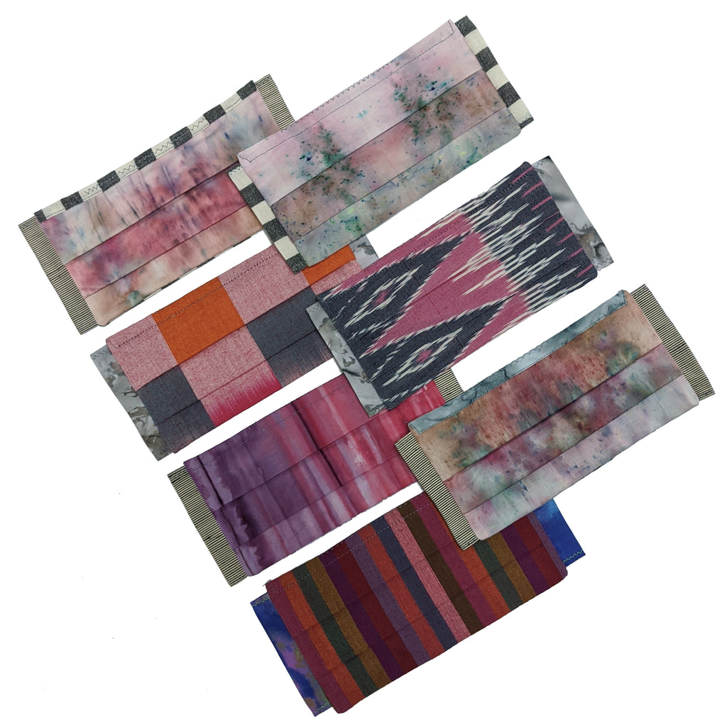 Reversible ARTface 100% Cotton Masks