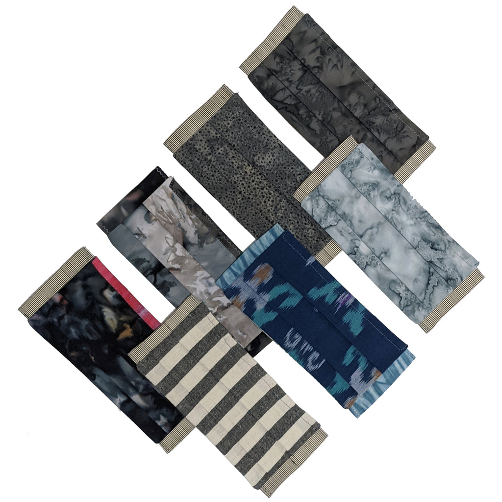 Reversible ARTface 100% Cotton Masks