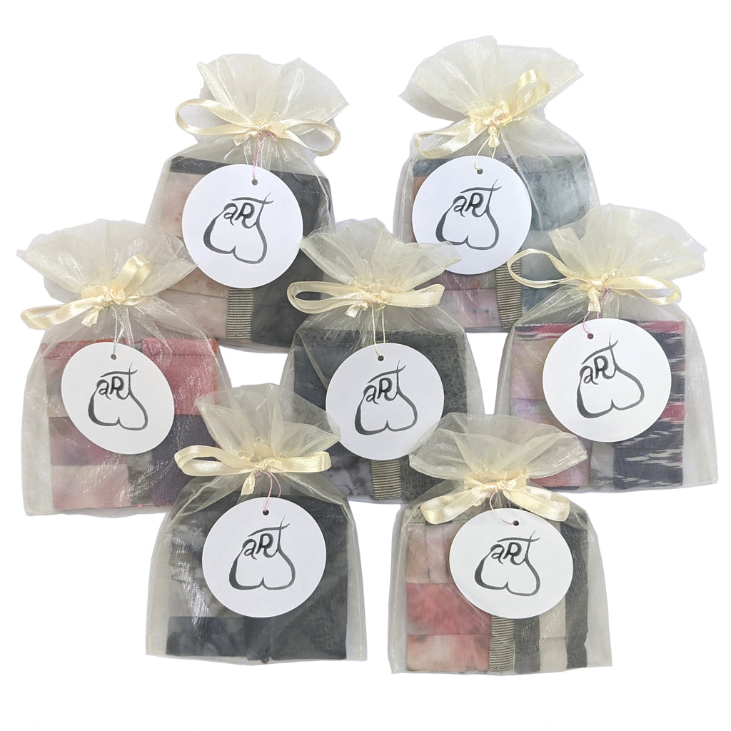 Reversible ARTface 100% Cotton Masks