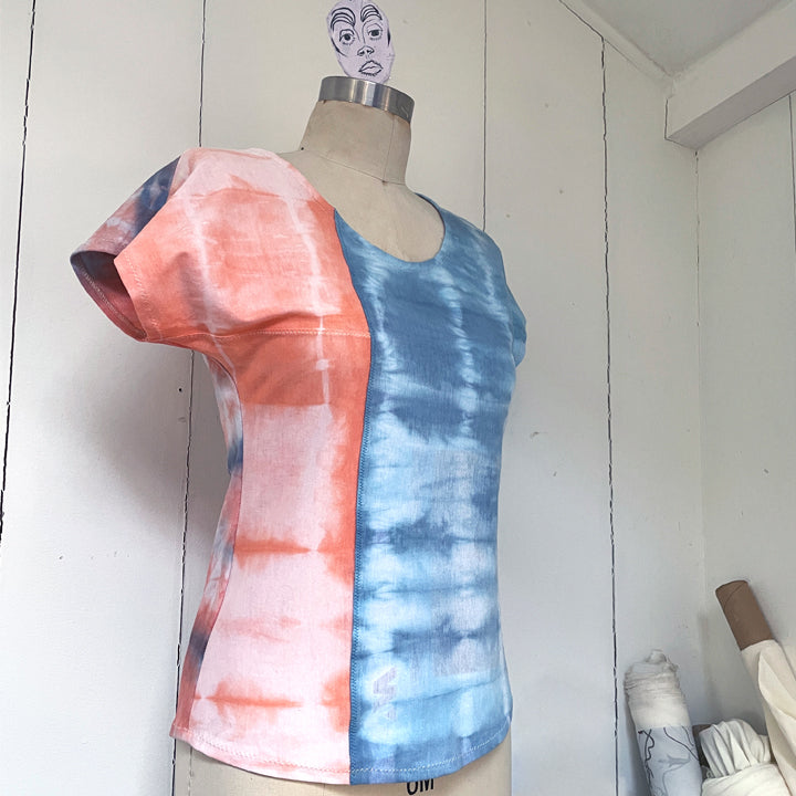 Uni-Tee: Upcycled Tops