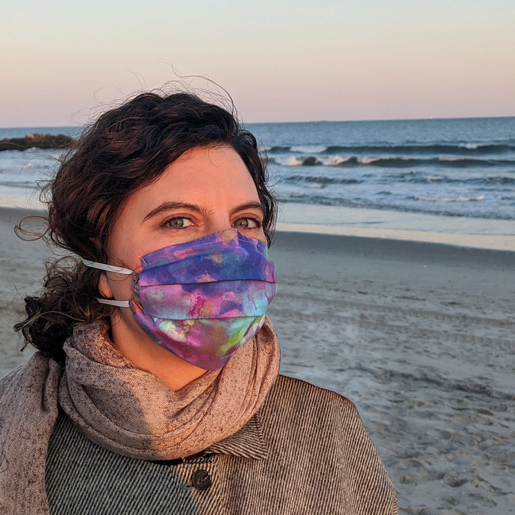 Reversible ARTface 100% Cotton Masks