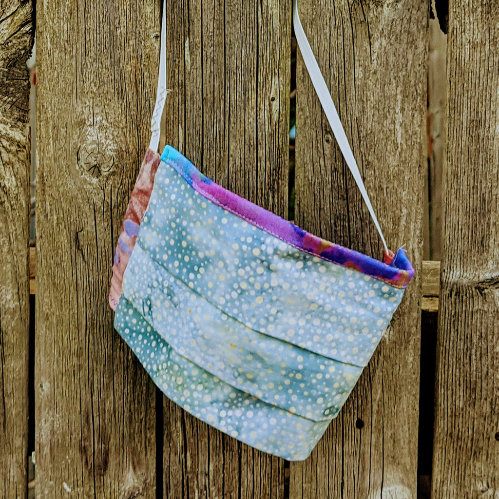 Reversible ARTface 100% Cotton Masks