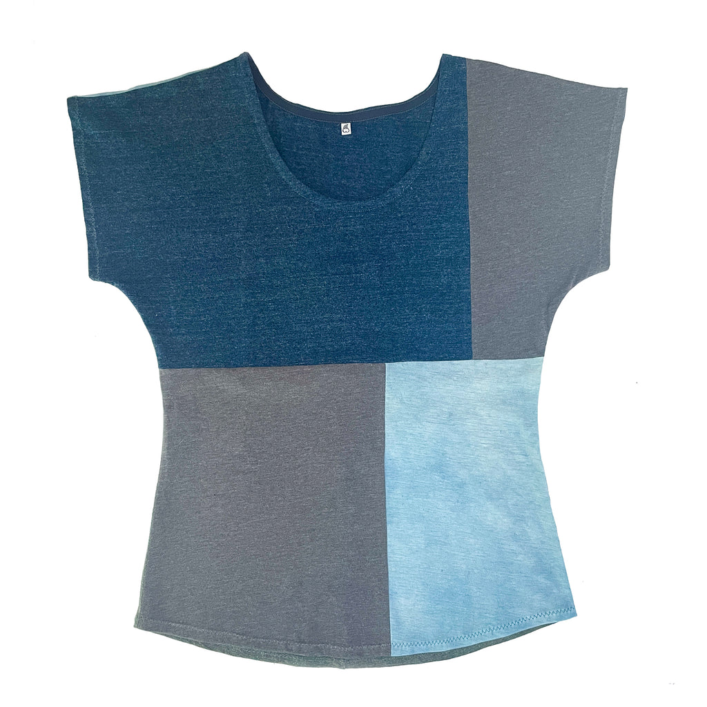 Uni-Tee: Upcycled Tops