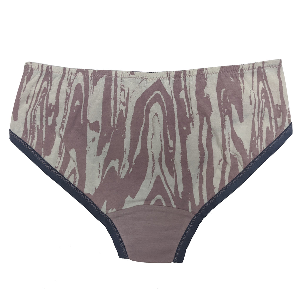 Jane Briefs Limited Edition: Art by Sara Gates