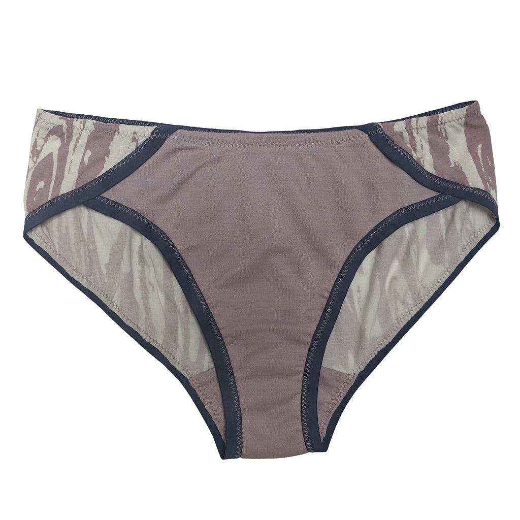 Jane Briefs Limited Edition: Art by Sara Gates