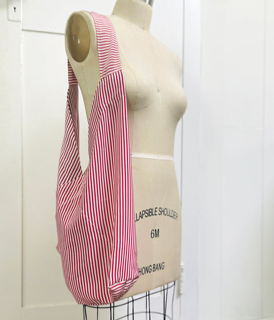 Oversized Stuff Sack - SILK