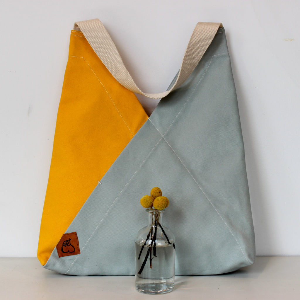 PERFECT POUCH - Sunshine/Mist