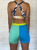 Swim Jogger - Seafoam/Blue