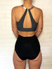 SWIM: Kim Top - Grey