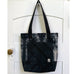 Bucket Bag - Black Shibori