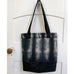 Bucket Bag - Black Shibori
