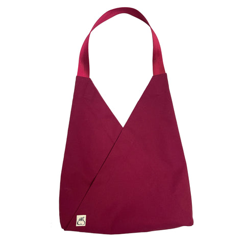 PERFECT POUCH - Claret