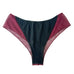 OLIVIA PANTY - Bordeaux