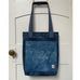 Bucket Bag - Indigo Patch