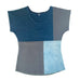 Uni-Tee: Upcycled Tops